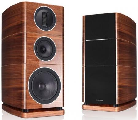 Полочная акустика Wharfedale Elysian 2 walnut