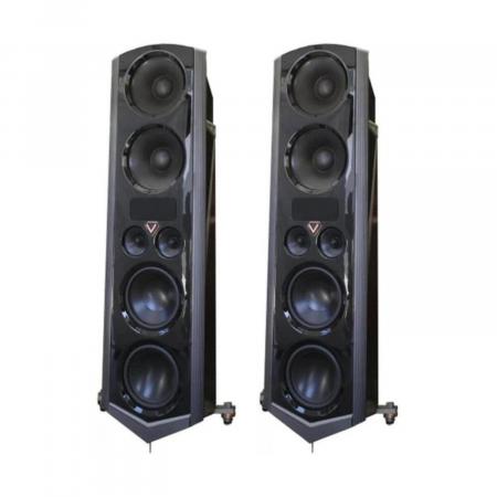 Напольная акустика Legacy Audio V black oak