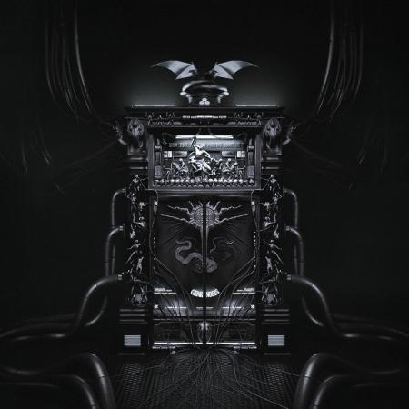 Виниловая пластинка Knosis - Genknosis (Clear Vinyl LP)