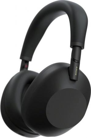 Наушники Sony WH-1000XM6 Black