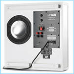 Сабвуфер Canton ASF 75 white