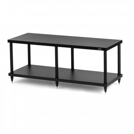 Подставка под телевизор Solidsteel S4-2 black