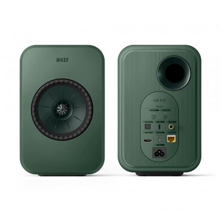 Беспроводная акустика KEF LSXII LT Sage Green