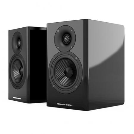 Полочная акустика Acoustic Energy АЕ 500 (2019) piano black