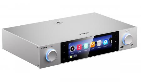 Сетевой проигрыватель FiiO S15 Silver