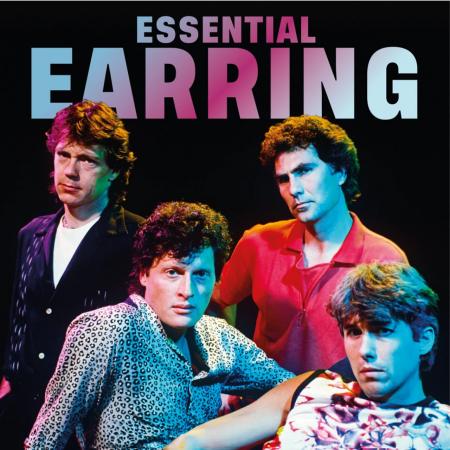 Виниловая пластинка Golden Earring - Essential (Turquoise Vinyl LP)