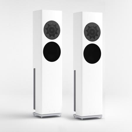 Напольная акустика Manger S1 (MSMS1) White Matte