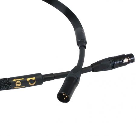 Кабель межблочный Purist Audio Design Corvus Balanced XLR Interconnects Diamond Revision 1.5 m