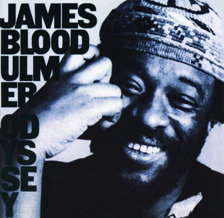 Виниловая пластинка James Blood Ulmer - Odyssey (Analogue) (45 RPM, Black Vinyl 2LP)