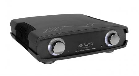 Интегральный усилитель JAVA Hi-Fi Double Shot Carbon black