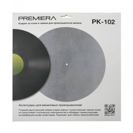 Слипмат для проигрывателя Premiera PK-102