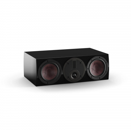 Акустика центрального канала Dali Rubikore Cinema Black High Gloss Lacquer