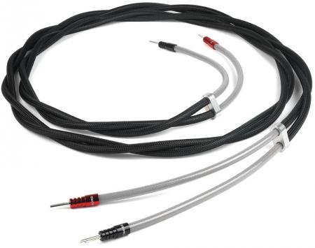 Акустический кабель Chord Company SignatureXL BLACK Speaker Cable (Banana) 1.5m, pair