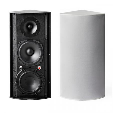 Настенная акустика Cornered Audio C5TRM (white)