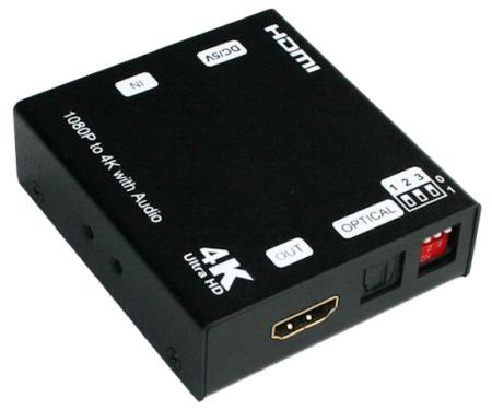Масштабатор HDMI Prestel SAE-HD4K