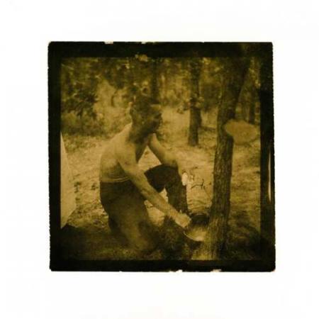 Виниловая пластинка Old Fire - Songs From The Haunted South (Black Vinyl LP)