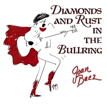 Виниловая пластинка Joan Baez - Diamonds And Rust In The Bullring (Analogue) (Black Vinyl 2LP, 45RPM)