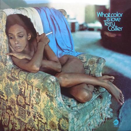 Виниловая пластинка Terry Callier - What Color Is Love (Black Vinyl LP)