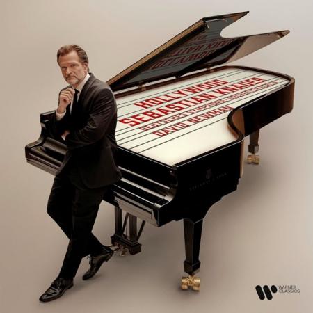 Виниловая пластинка Sebastian Knauer - Knauer, Sebastian (Black Vinyl 2LP)