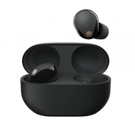 Наушники Sony WF-1000XM5 black