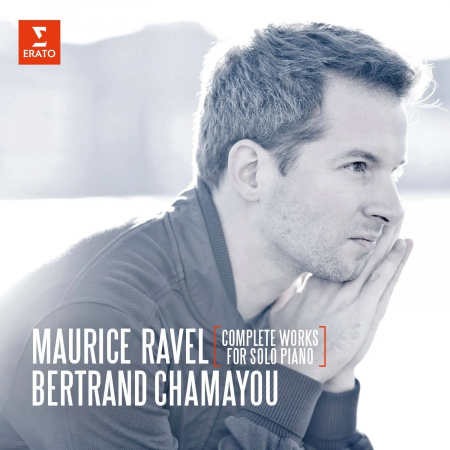 Виниловая пластинка Bertrand Chamayou - Ravel: Complete Works For Solo Piano (Black Vinyl 3LP)
