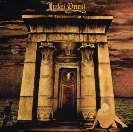 Виниловая пластинка Judas Priest SIN AFTER SIN