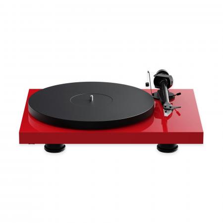 Проигрыватель винила Pro-Ject DEBUT EVO 2 (PICK IT MM EVO), High Gloss Red