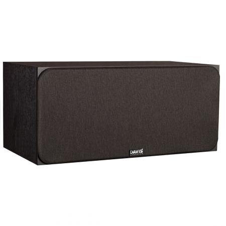 Акустика центрального канала Davis Acoustics Ariane C2 Black