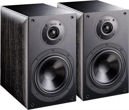 Полочная акустическая система Indiana Line Nota 260 XN Black