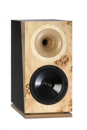 Полочная акустическая система Odeon Audio Izumi Poplar