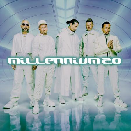 Виниловая пластинка Backstreet Boys - Millennium 2.0 (Black Vinyl 2LP)