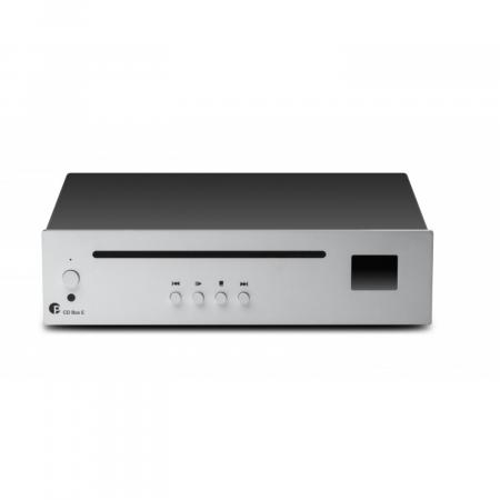 CD проигрыватель Pro-Ject CD BOX E Silver