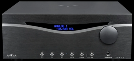 Усилитель интегральный Audia Flight FLS9 black