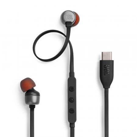 Наушники JBL Tune 310C USB Black