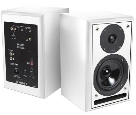 Комплект акустики Eltax Monitor III BT Phono active White