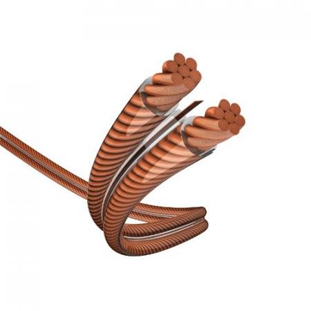 Кабель акустический In-Akustik Exzellenz LS MSR 2x4.0 mm2 м/кат (катушка 80м) #0060244
