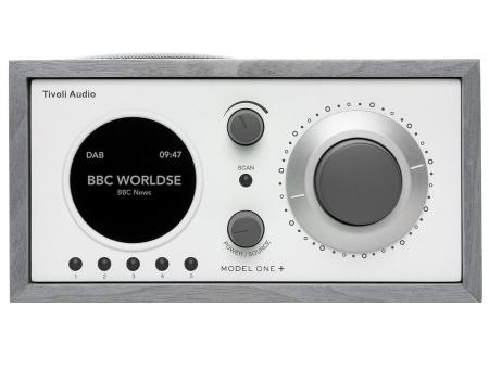 Радиоприемник Tivoli Audio Model One+ Grey/White