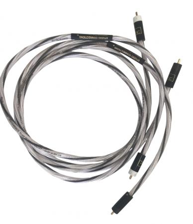 Кабель межблочный Studio Connection Reference plus RCA Bullet 1.5m