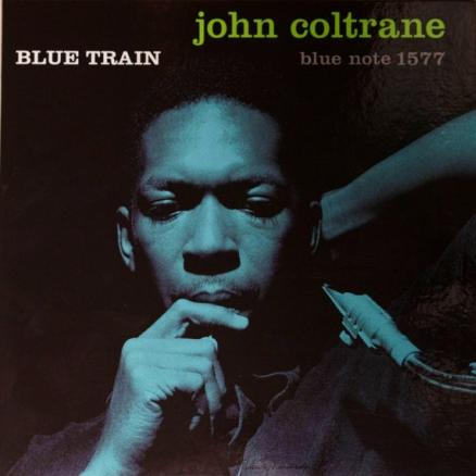 Виниловая пластинка John Coltrane - Blue Train (Black Vinyl LP)