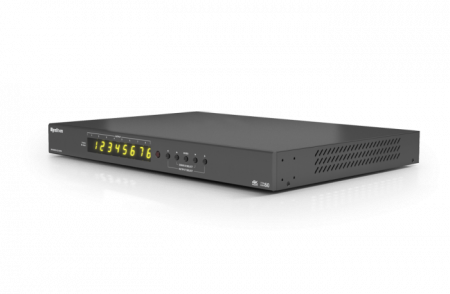 Матричный коммутатор 8x8 HDMI Wyrestorm MX-0808-H2A-MK2