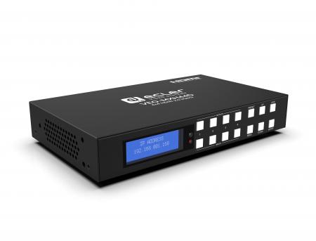 Коммутатор Ecler VEO-MXH44D