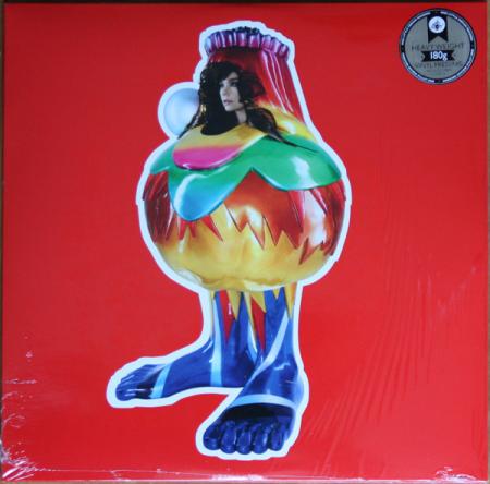 Виниловая пластинка Bjork, Volta