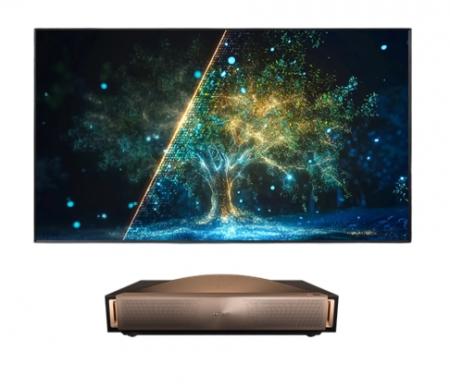 Проектор с экраном Hisense AT130L9Q-F