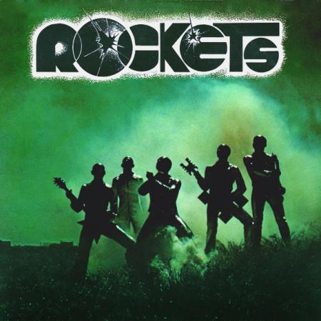 Виниловая пластинка Rockets - Rockets (Black Vinyl LP)