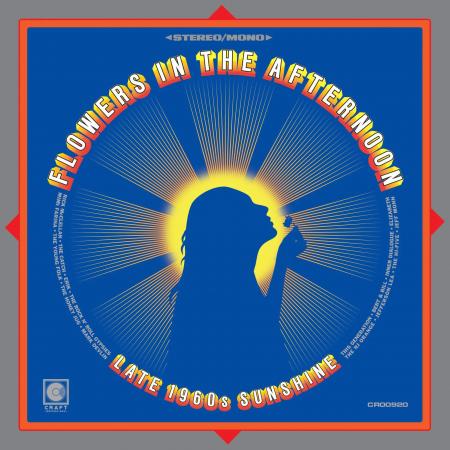 Виниловая пластинка Various Artists - Flowers In The Afternoon: Late 1960s Sunshine (Orange Vinyl LP)