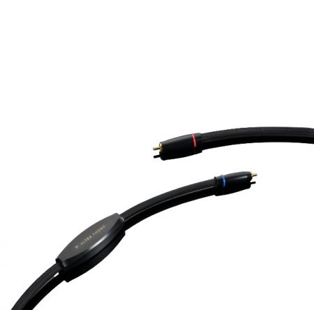Фоно кабель Transparent Ultra G6 Phono Interconnect RCA>RCA (3,0 м)