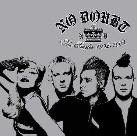 Виниловая пластинка No Doubt - The Singles 1992 - 2003 (180 Gram Black Vinyl  2LP)