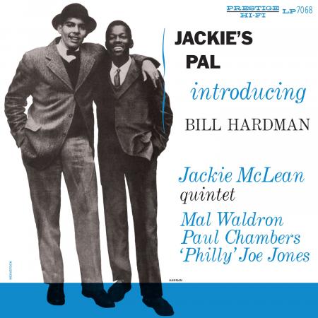 Виниловая пластинка Jackie McLean - Jackie's Pal  (Analogue) (Black Vinyl LP)