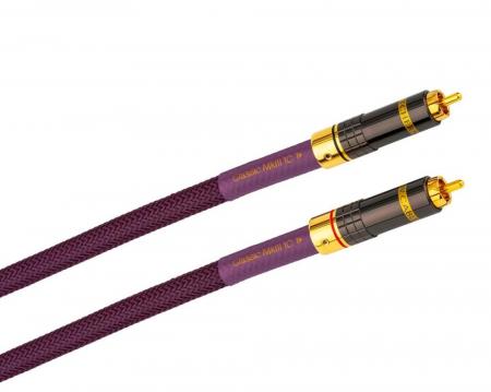 Кабель межблочный Tchernov Cable Classic MkIII IC / Analog RCA (5 m)