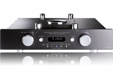 CD проигрыватель Accustic Arts Player II Black